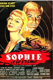 Sophie et le crime streaming vf