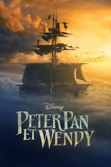 Peter Pan et Wendy streaming vf