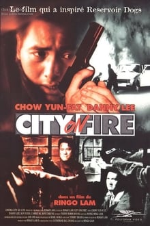 City on Fire streaming vf