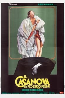 Le Casanova de Fellini streaming vf
