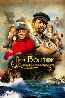 Jim Bouton & la cité des dragons streaming vf