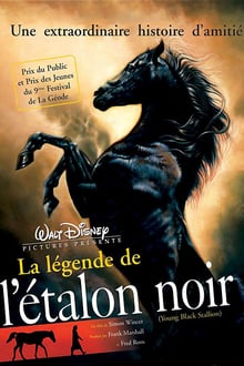 La légende de l'étalon noir streaming vf