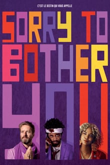Sorry to Bother You streaming vf