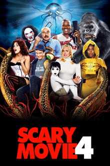 Scary Movie 4 streaming vf