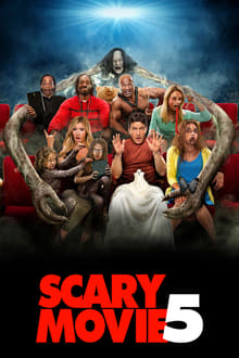 Scary Movie 5 streaming vf