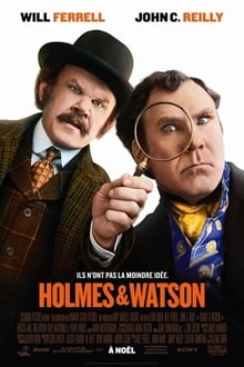 Holmes & Watson streaming vf