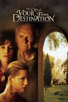 The City of Your Final Destination streaming vf