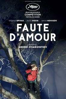 Faute d'amour streaming vf