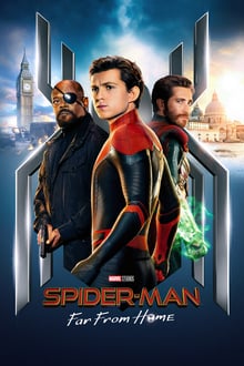 Spider-Man : Far from Home streaming vf