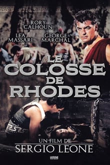 Le colosse de Rhodes streaming vf