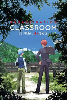 Assassination Classroom - Le Film : J-365 streaming vf