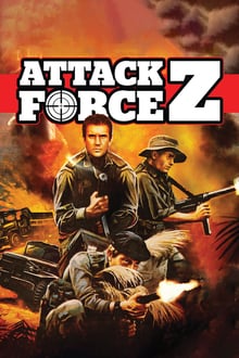 Attack Force Z streaming vf