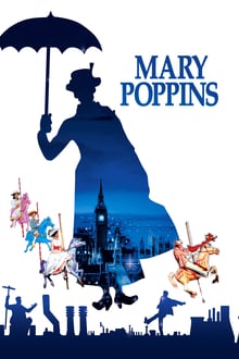 Mary Poppins streaming vf