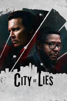 City of lies streaming vf