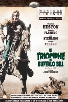 Le triomphe de Buffalo Bill streaming vf