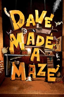 Dave Made a Maze streaming vf