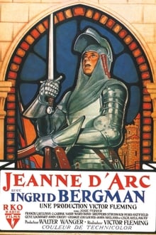 Jeanne d'Arc streaming vf