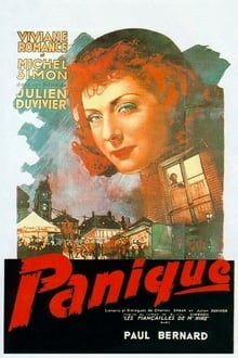 Panique streaming vf