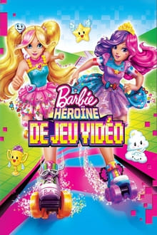 Barbie : Héroïne de jeu vidéo streaming vf