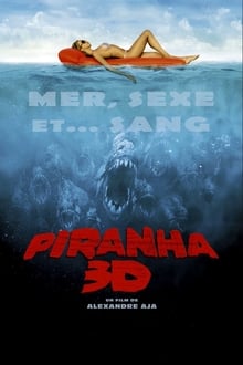 Piranha 3D streaming vf