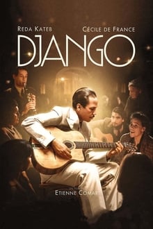 Django streaming vf