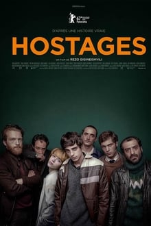 Hostages streaming vf