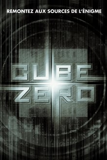 Cube Zero streaming vf