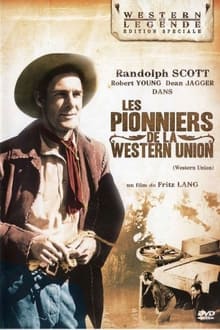 Les Pionniers de la Western Union streaming vf