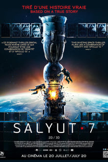 Salyut-7 streaming vf