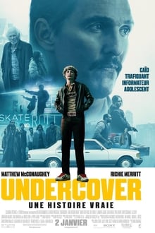 Undercover : Une histoire vraie streaming vf