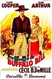 Une Aventure de Buffalo Bill streaming vf
