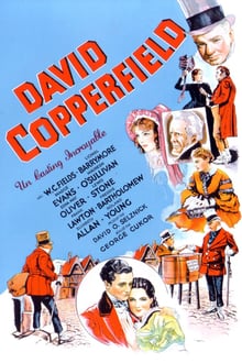 David Copperfield streaming vf