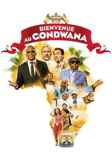 Bienvenue au Gondwana streaming vf