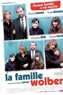 La Famille Wolberg streaming vf