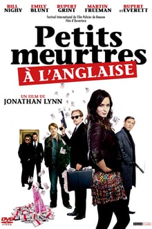 Petits meurtres à l'Anglaise streaming vf