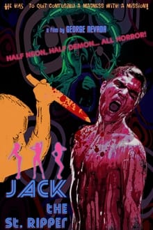 Jack the St. Ripper streaming vf