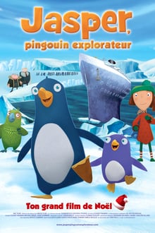 Jasper, pingouin explorateur streaming vf