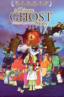 Histoire de fantômes chinois streaming vf
