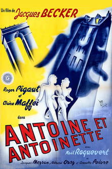 Antoine et Antoinette streaming vf