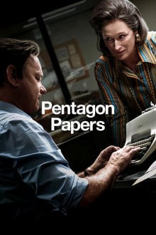 Pentagon Papers streaming vf