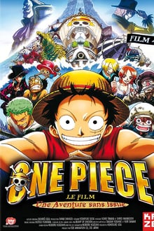 One Piece, film 4 : L'Aventure sans issue streaming vf