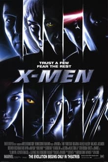 X-Men : Surveiller les mutants streaming vf