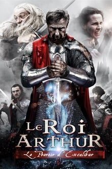 Le Roi Arthur : Le pouvoir d'Excalibur streaming vf