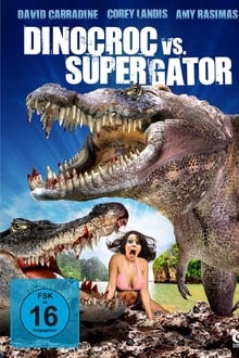 Dinocroc vs. Supergator streaming vf