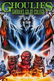 Ghoulies III: Ghoulies Go to College streaming vf