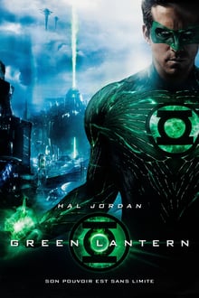 Green Lantern streaming vf