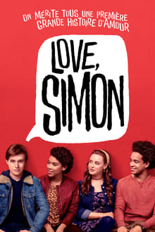 Love, Simon streaming vf