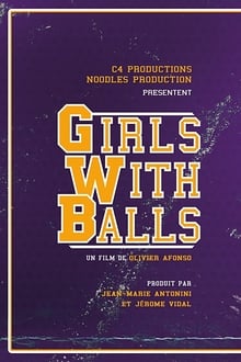 Girls with Balls streaming vf