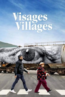 Visages, villages streaming vf