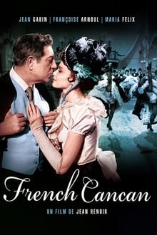 French Cancan streaming vf
